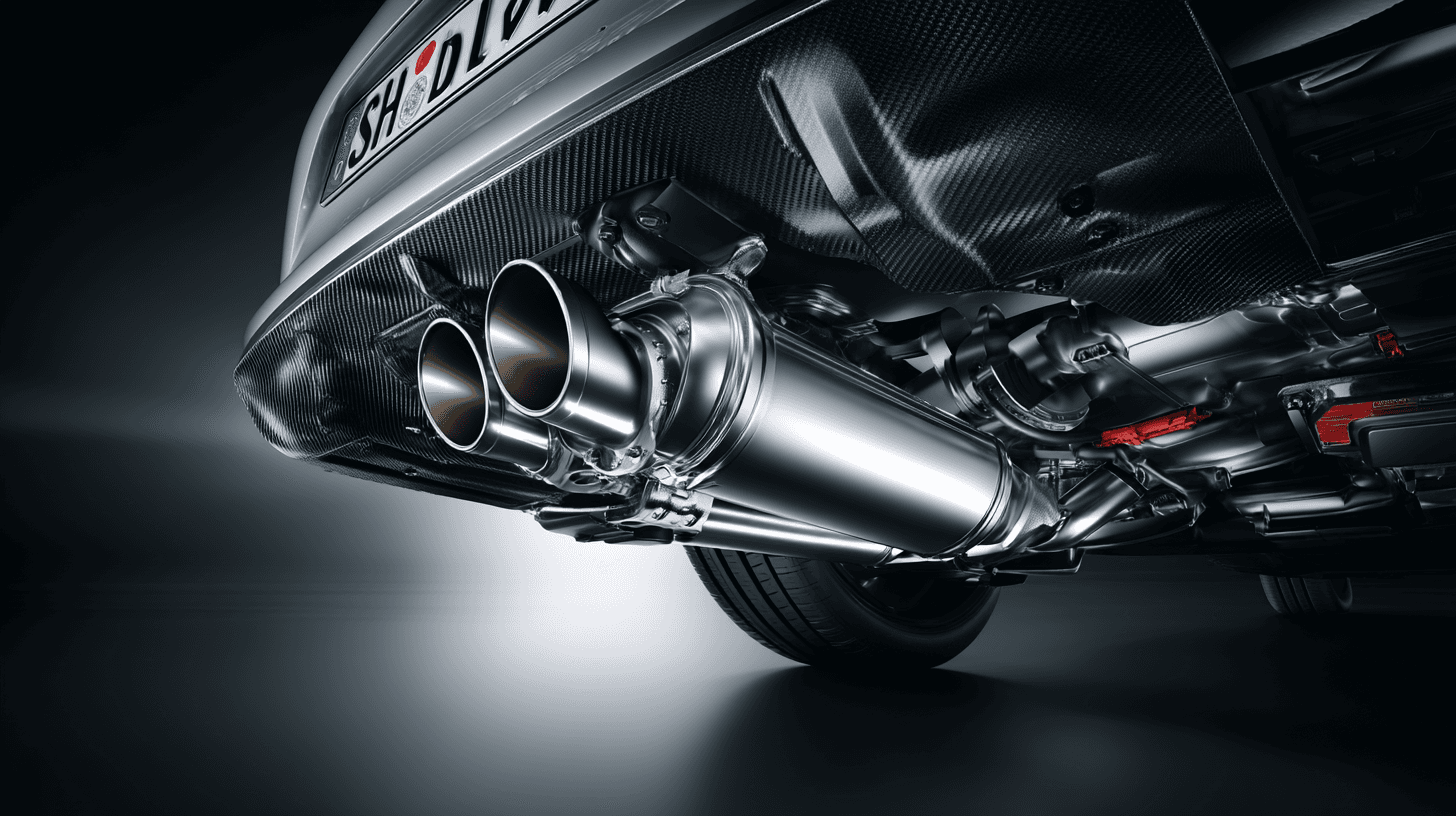 Exhaust Systems category