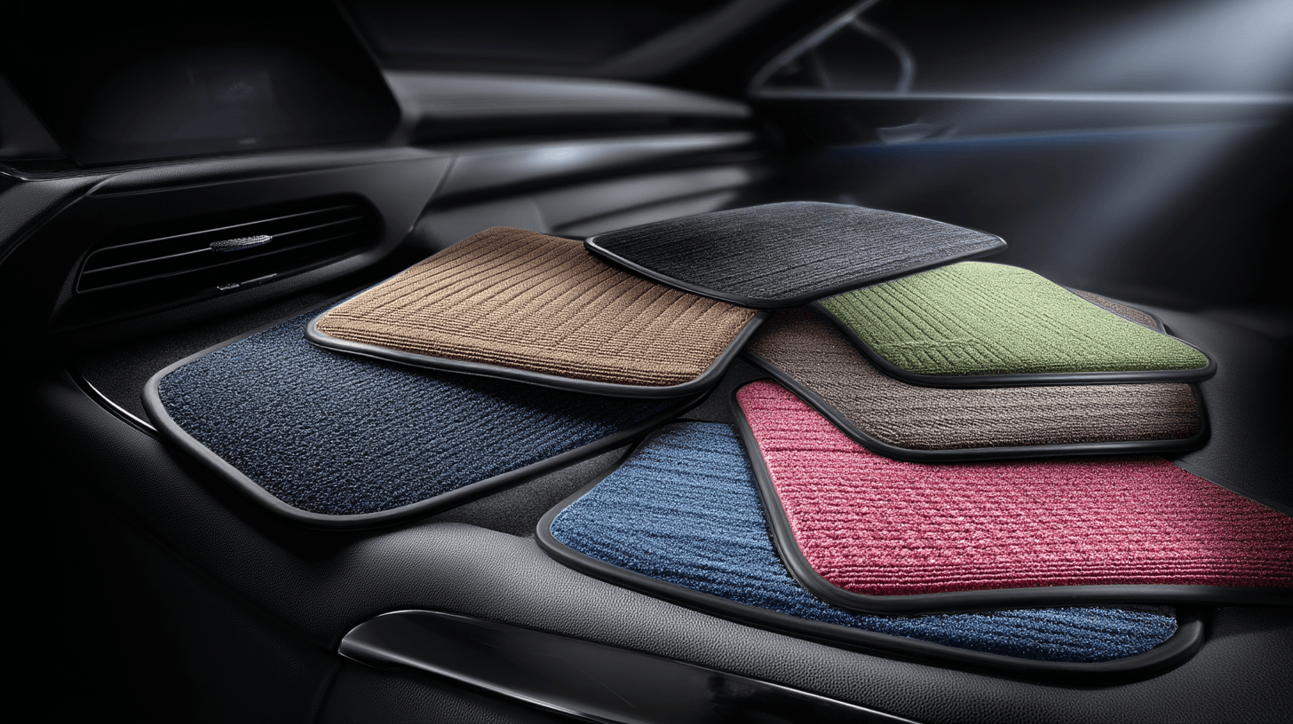 Floor Mats & Liners category